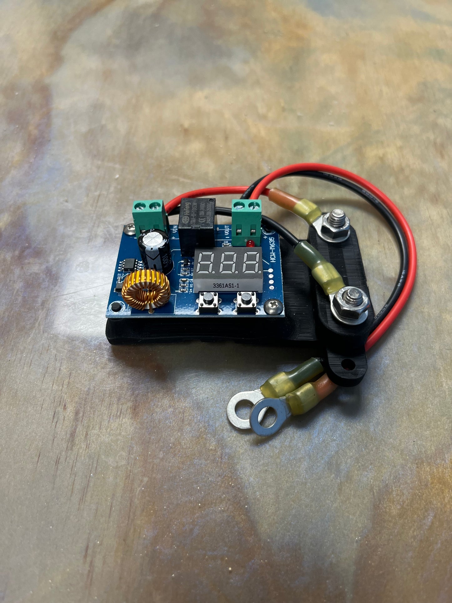 LOAD CONTROL MODULE