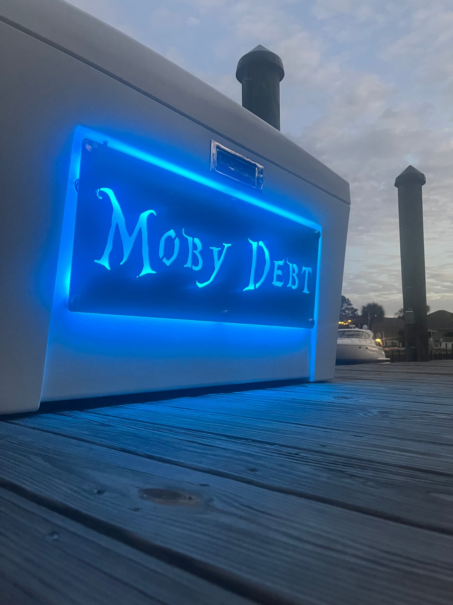 LED SIGN - 53 E