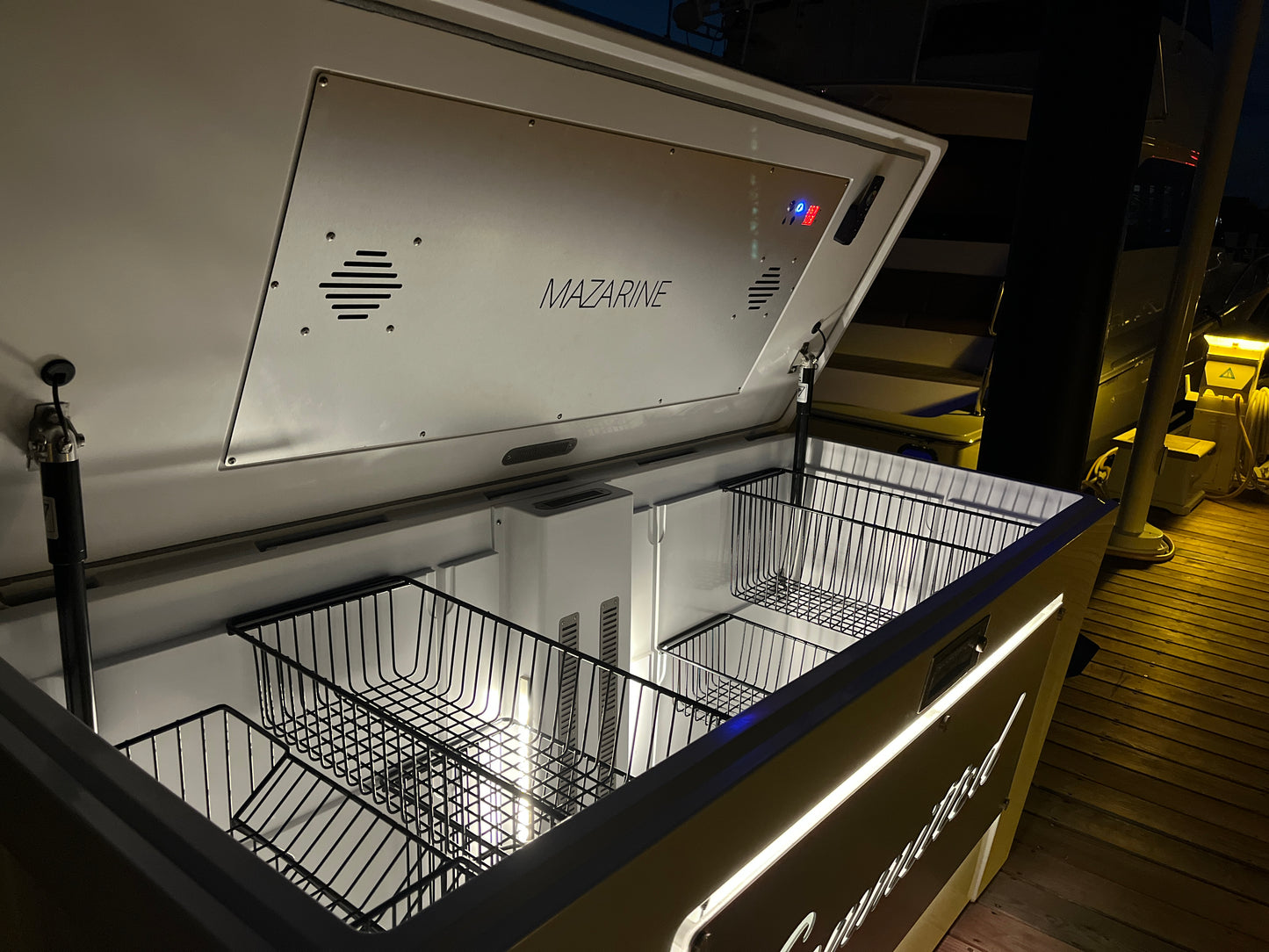 STORAGE SYSTEM - 75 SE