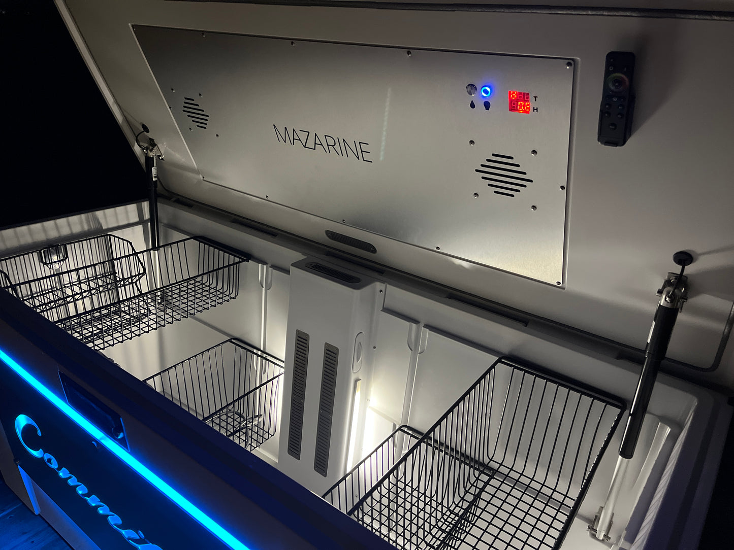 STORAGE SYSTEM - 75 SE