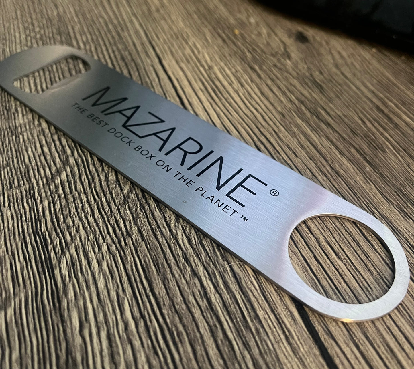 MAZARINE BOTTLE OPENER