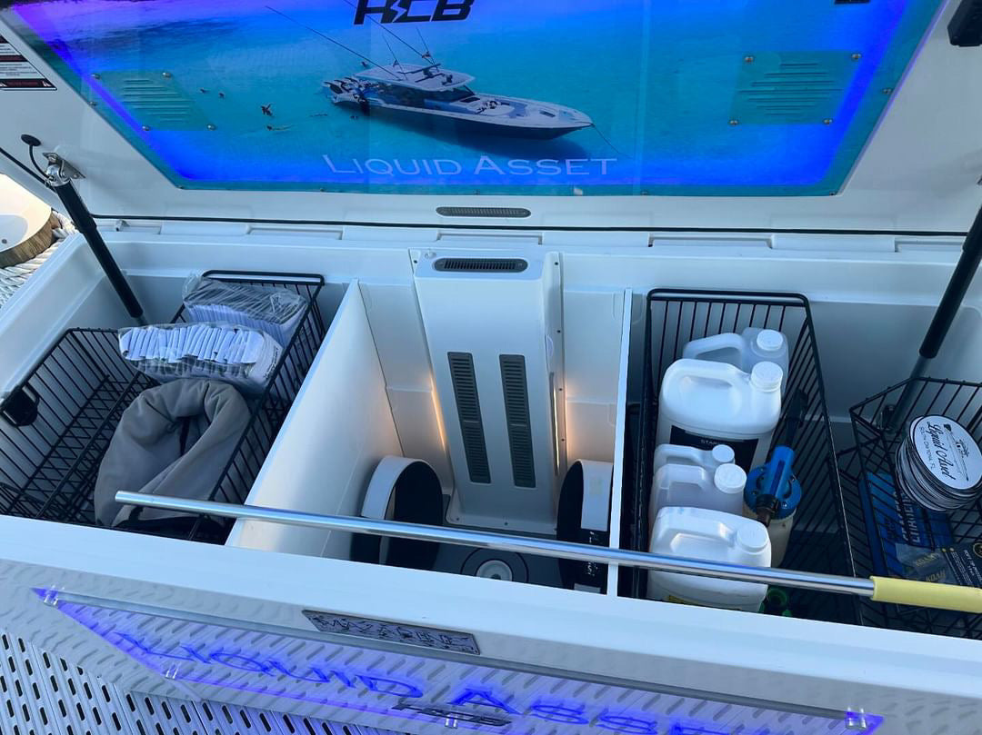 STORAGE SYSTEM - 75 SE