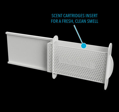 DEHUMIDIFIER / FRESH SCENT / LIGHTING SYSTEM