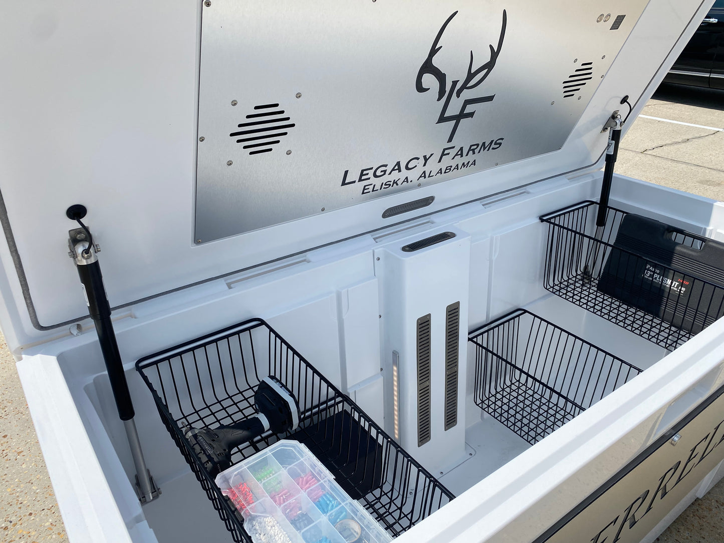 STORAGE SYSTEM - 75 SE