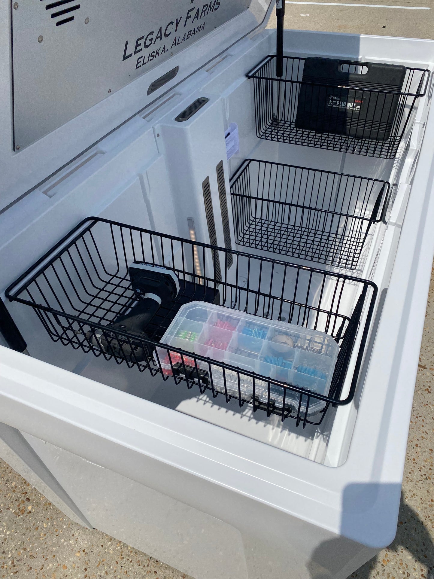STORAGE SYSTEM - 75 SE
